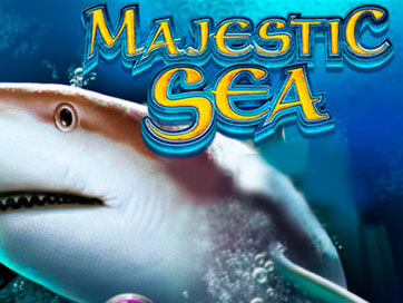 Majestic Sea Slot – 100 Free Spins