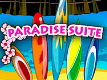 Paradise suite slot