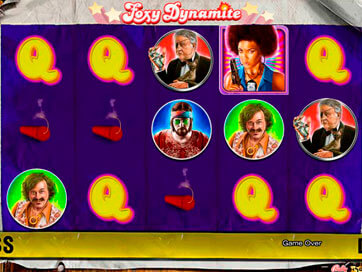 Foxy Dynamite gameplay screenshot 3 small