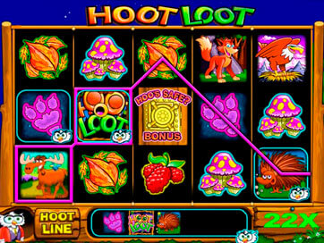 Hoot Loot gameplay screenshot 2 small