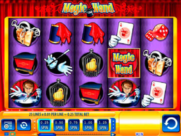 Magic Wand gameplay screenshot 3 small