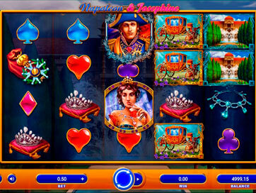 Napoleon & Josephine gameplay screenshot 3 small