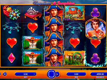 Napoleon & Josephine gameplay screenshot 1 small
