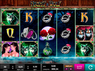 Night of the Wolf gameplay screenshot 3 small