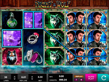Night of the Wolf gameplay screenshot 2 small