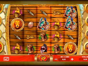 Spartacus Call to Arms gameplay screenshot 3 small
