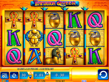 Temptation Queen gameplay screenshot 3 small