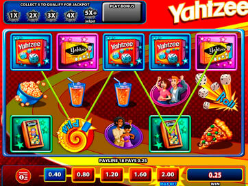 Yahtzee gameplay screenshot 3 small