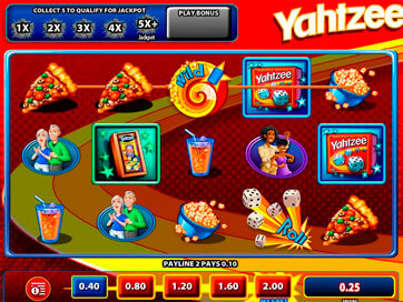 Yahtzee gameplay screenshot 1 small