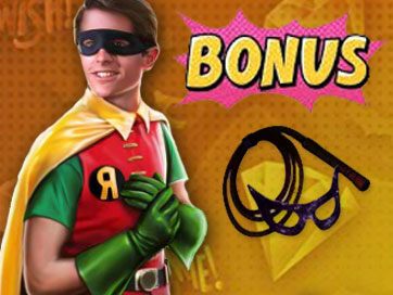 Batman and Catwoman Cash Slot – Your Favorite Heroes Will Help You Win!