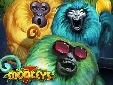 7 Monkeys Slot – Win on This Intuitive Game