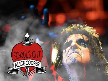 Alice Cooper Slot– Rocking Your Winnings!