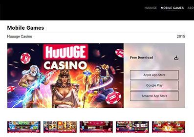 Huuuge Casino gameplay screenshot 2 small