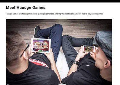 Huuuge Casino gameplay screenshot 3 small