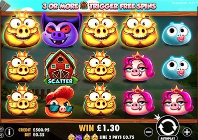 7 Piggies gameplay screenshot 1 small