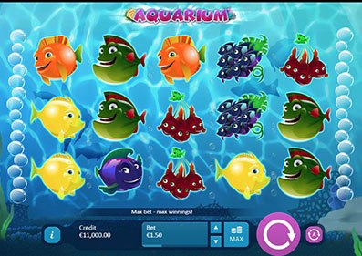 Aquarium gameplay screenshot 1 small