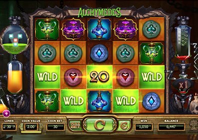Alchymedes gameplay screenshot 2 small