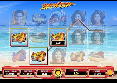 Baywatch gameplay screenshot 3 small