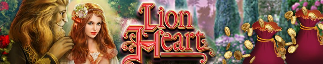 Lion Heart Slot Lion Heart Slot