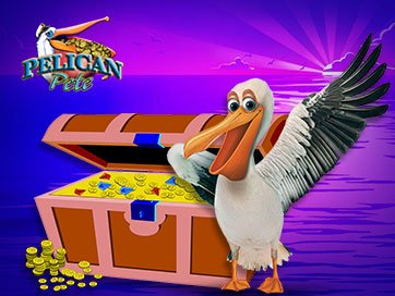 Pelican Pete Slot Machine Review