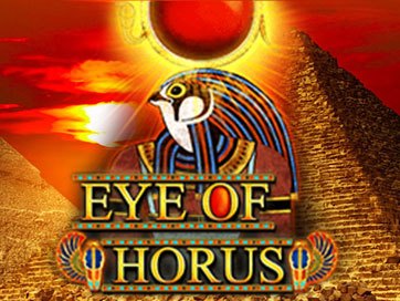 Eye Of Horus Real Money