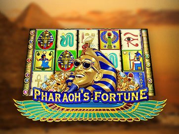 Pharaoh’s Fortune Slot Machine Review