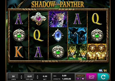 Shadow Of The Panther gameplay screenshot 1 small