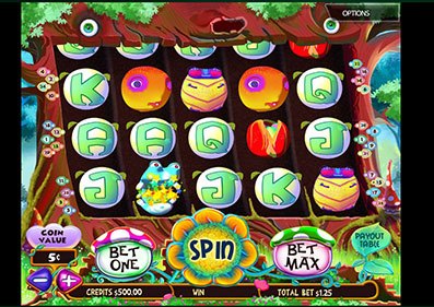 Forest Fairies gameplay screenshot 1 small