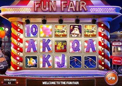 Fun Fair gameplay screenshot 1 small
