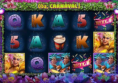 OBA Carnaval gameplay screenshot 1 small