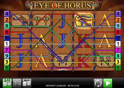Eye Of Horus  gameplay screenshot 1 small