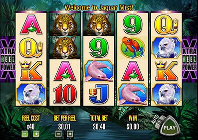 Jaguar Mist gameplay screenshot 1 small