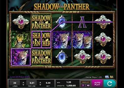Shadow Of The Panther gameplay screenshot 2 small