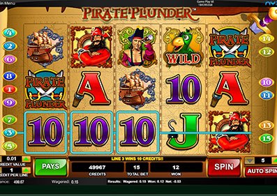 Pirate Plunder gameplay screenshot 2 small