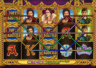 Queen Isabella gameplay screenshot 2 small