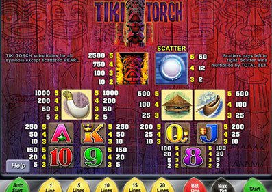 Tiki Torch gameplay screenshot 3 small
