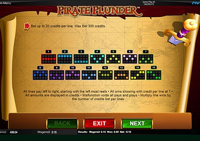 Pirate Plunder gameplay screenshot 3 small