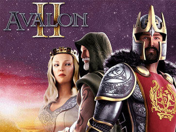 Avalon II slot review