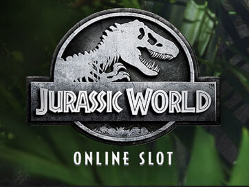 Jurassic World slot