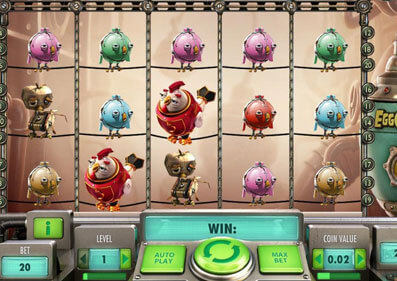 EggOMatic gameplay screenshot 3 small