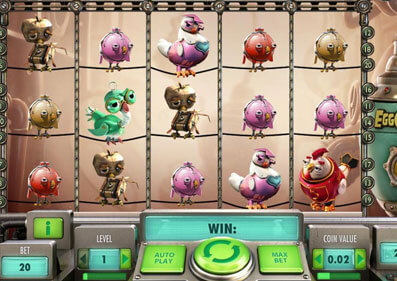 EggOMatic gameplay screenshot 2 small