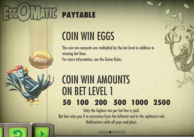 EggOMatic gameplay screenshot 1 small