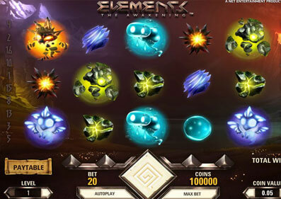 Elements gameplay screenshot 1 small