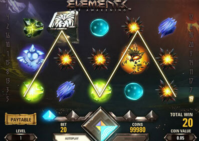 Elements gameplay screenshot 3 small
