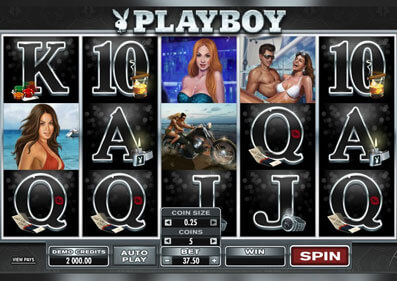 Playboy gameplay screenshot 1 small