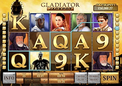 Gladiator gameplay screenshot 1 small