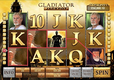 Gladiator gameplay screenshot 2 small