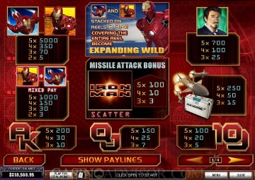 Iron Man gameplay screenshot 5 small