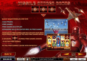 Iron Man gameplay screenshot 4 small