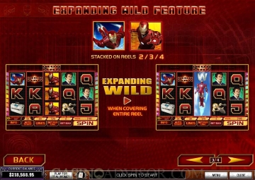 Iron Man gameplay screenshot 3 small